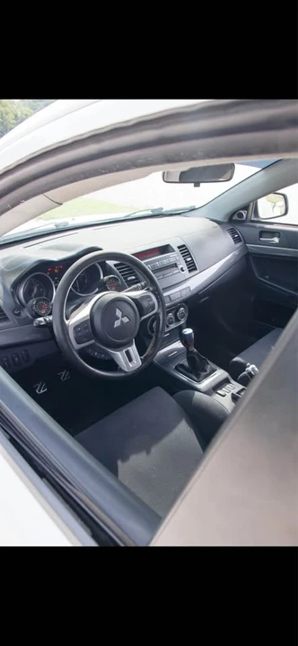 2011 Mitsubishi Lancer Evolution X 9th Gen - Image 7 of 16
