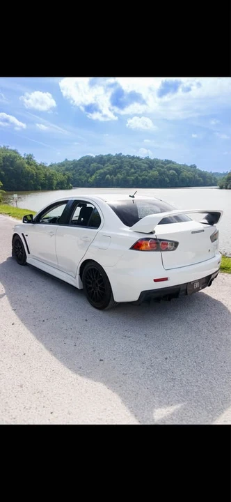 2011 Mitsubishi Lancer Evolution X 9th Gen - Image 9 of 16
