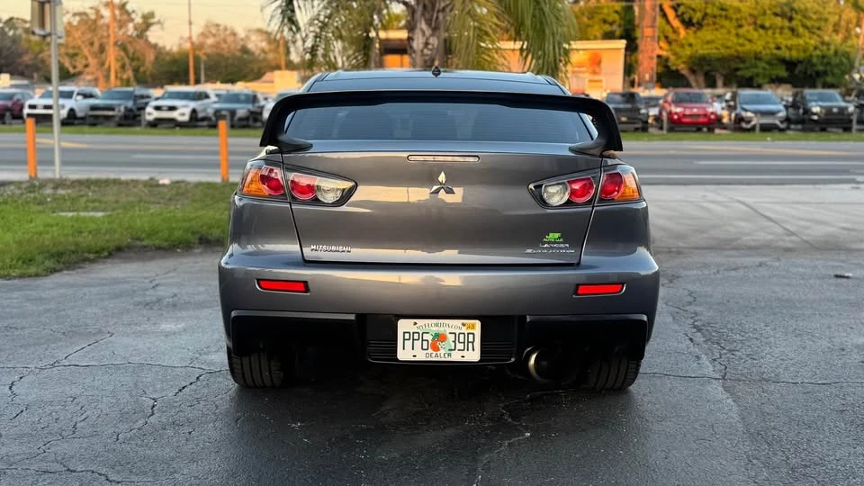 2011 Mitsubishi Lancer Evolution X 9th Gen - Image 5 of 10