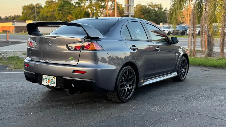 2011 Mitsubishi Lancer Evolution X 9th Gen - Image 6 of 10