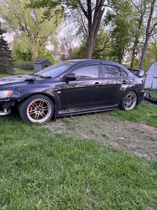 2011 Mitsubishi Lancer Evolution X 9th Gen - Image 3 of 9