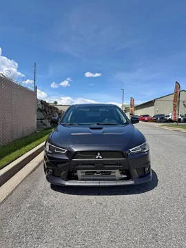 2011 Mitsubishi Lancer Evolution GSR