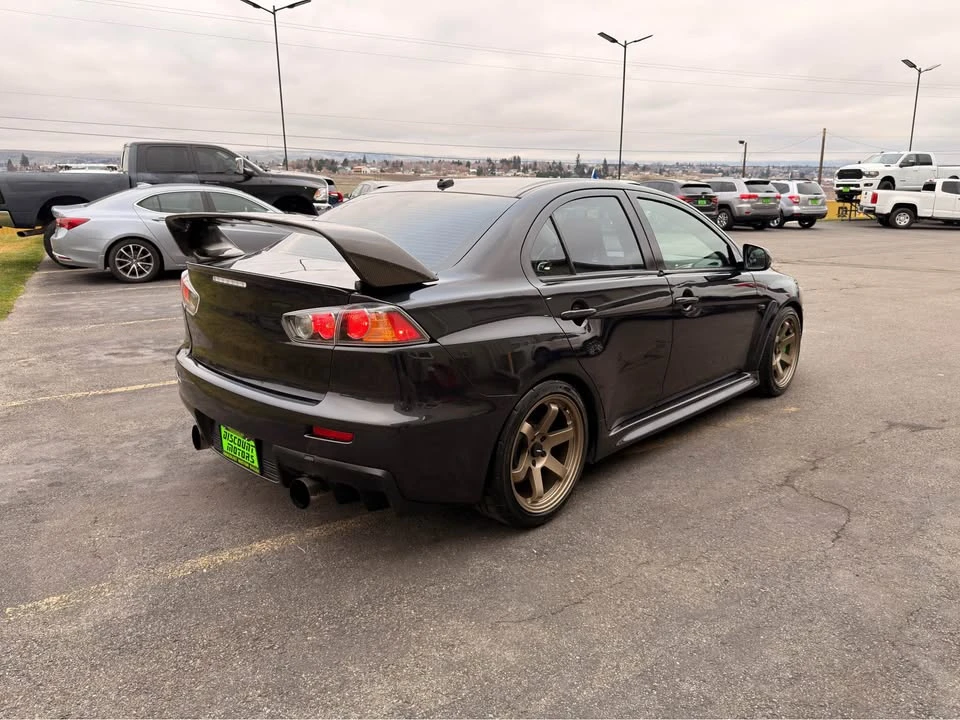 2011 Mitsubishi Lancer Evolution X 9th Gen - Image 8 of 8