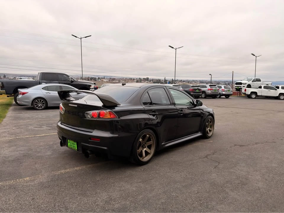 2011 Mitsubishi Lancer Evolution X 9th Gen - Image 5 of 8