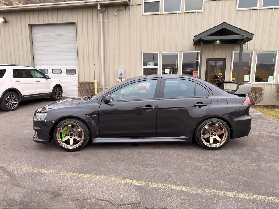 2011 Mitsubishi Lancer Evolution X 9th Gen - Image 6 of 8