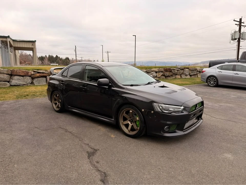 2011 Mitsubishi Lancer Evolution X 9th Gen - Image 3 of 8
