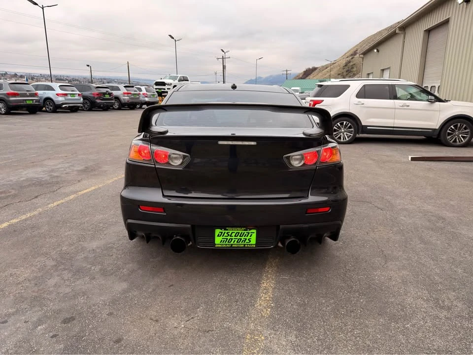 2011 Mitsubishi Lancer Evolution X 9th Gen - Image 7 of 8