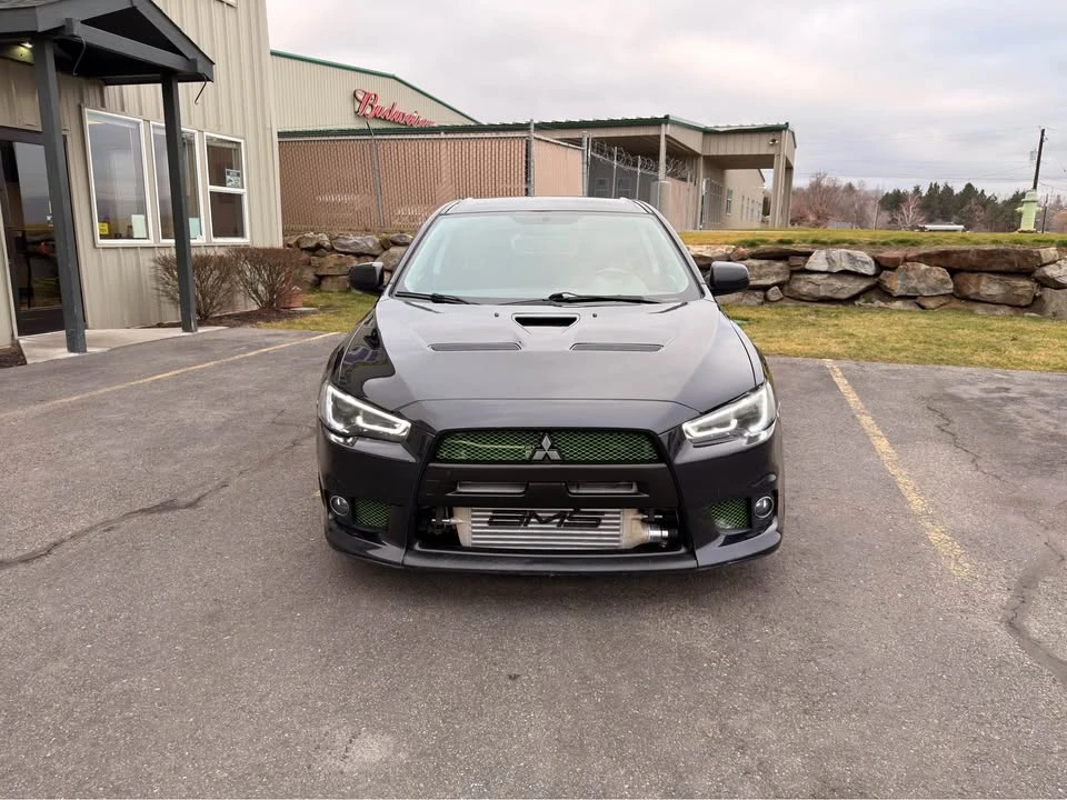 2011 Mitsubishi Lancer Evolution X 9th Gen - Image 2 of 8