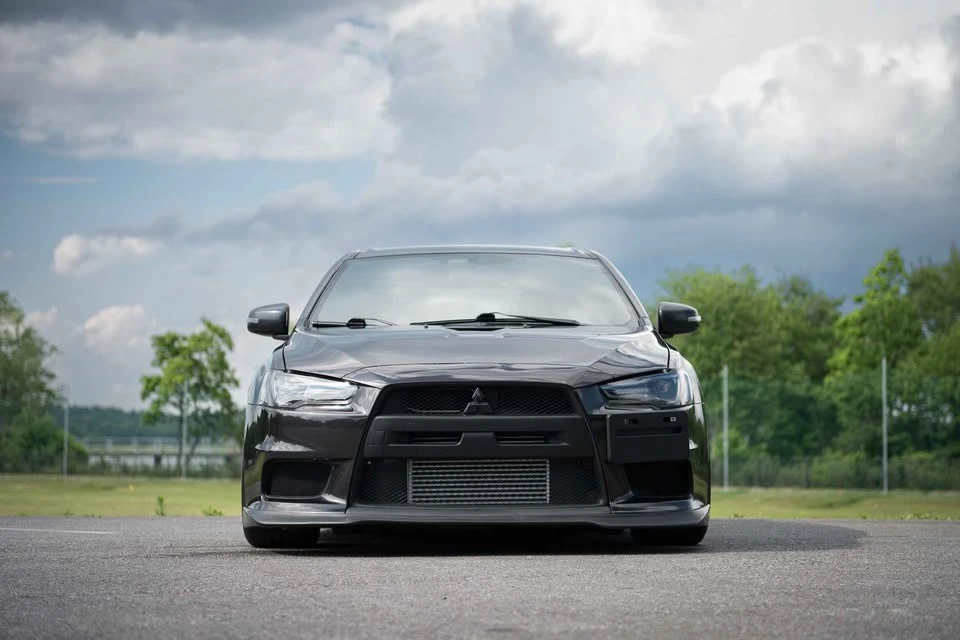 2011 Mitsubishi Lancer Evolution X 9th Gen - Image 2 of 10
