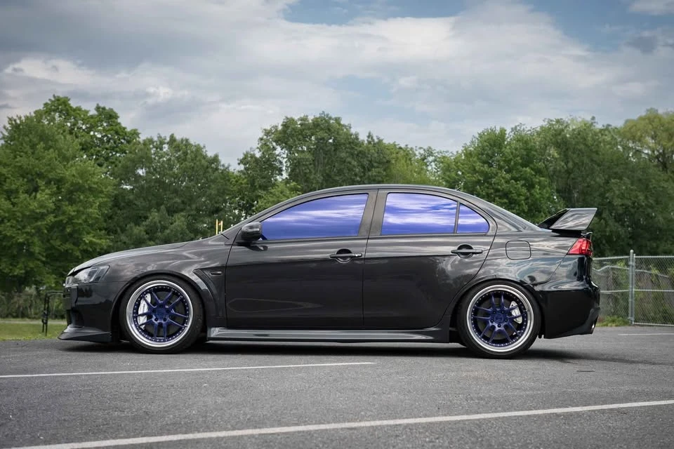 2011 Mitsubishi Lancer Evolution X 9th Gen - Image 8 of 10
