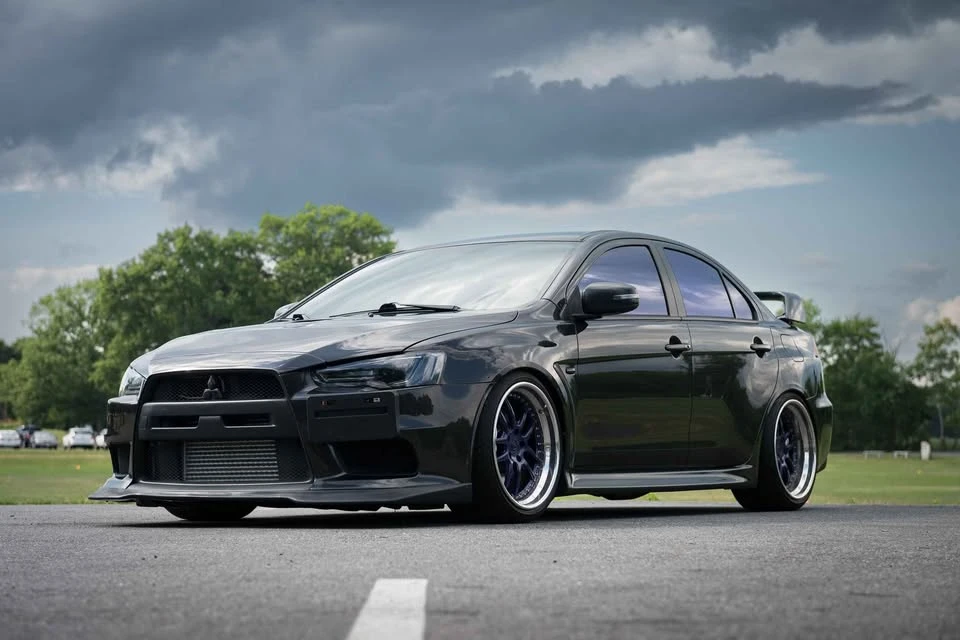 2011 Mitsubishi Lancer Evolution X 9th Gen - Image 3 of 10