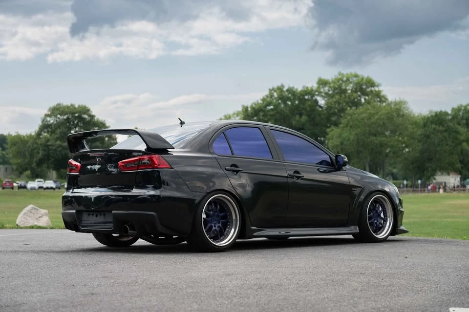 2011 Mitsubishi Lancer Evolution X 9th Gen - Image 6 of 10