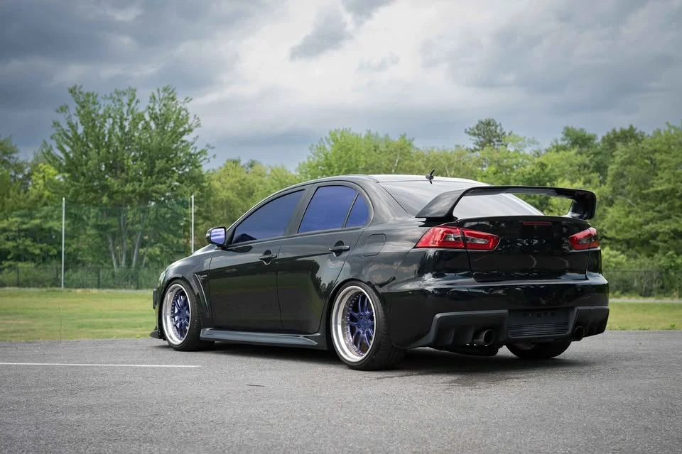 2011 Mitsubishi Lancer Evolution X 9th Gen - Image 7 of 10