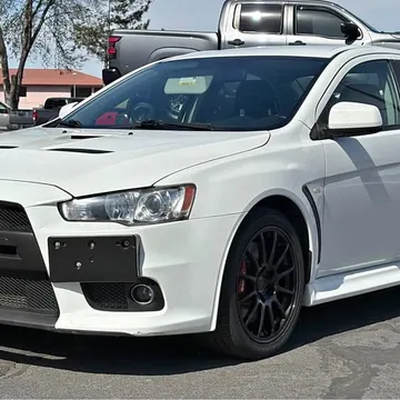 2011 Mitsubishi Lancer Evolution GSR
