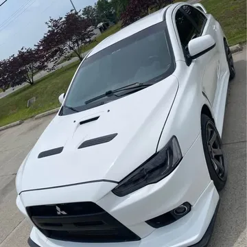 2011 Mitsubishi Lancer Evolution GSR