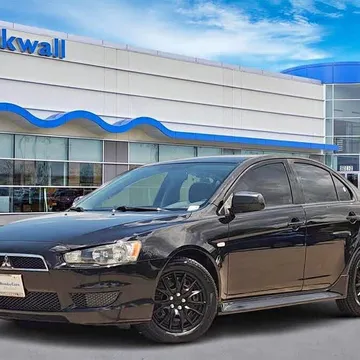 2011 Mitsubishi Lancer Evolution GSR