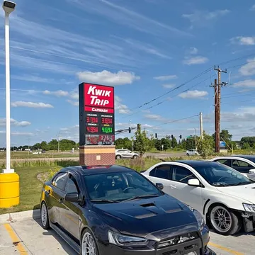 2011 Mitsubishi Lancer Evolution GSR Sedan 4D