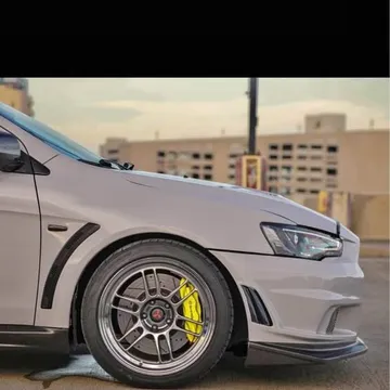 2011 Mitsubishi Lancer Evolution GSR Sedan 4D