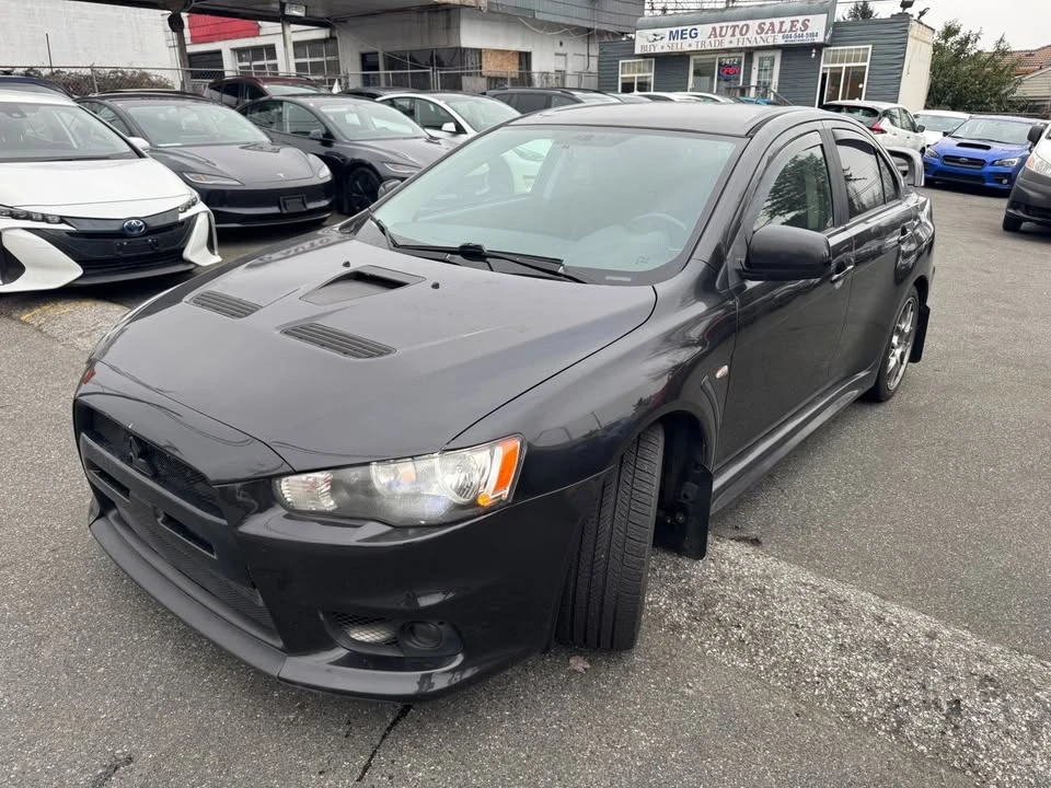 2011 Mitsubishi Lancer Evolution X 9th Gen - Image 3 of 16