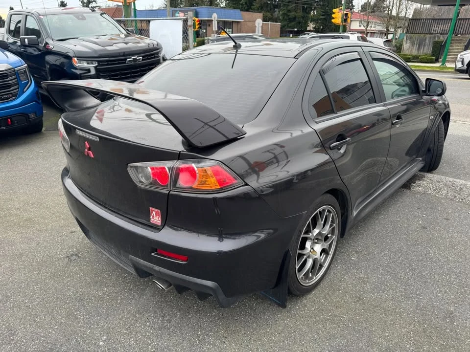 2011 Mitsubishi Lancer Evolution X 9th Gen - Image 6 of 16