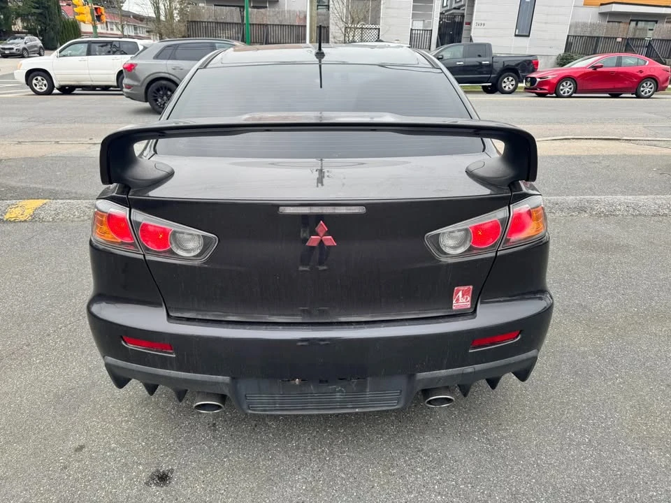 2011 Mitsubishi Lancer Evolution X 9th Gen - Image 5 of 16