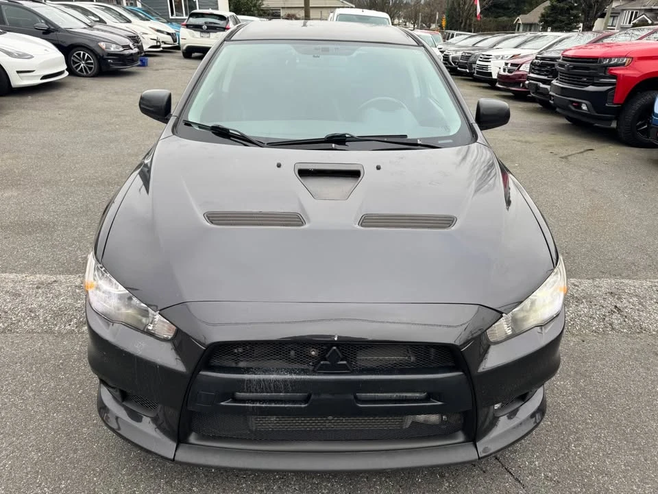 2011 Mitsubishi Lancer Evolution X 9th Gen - Image 2 of 16