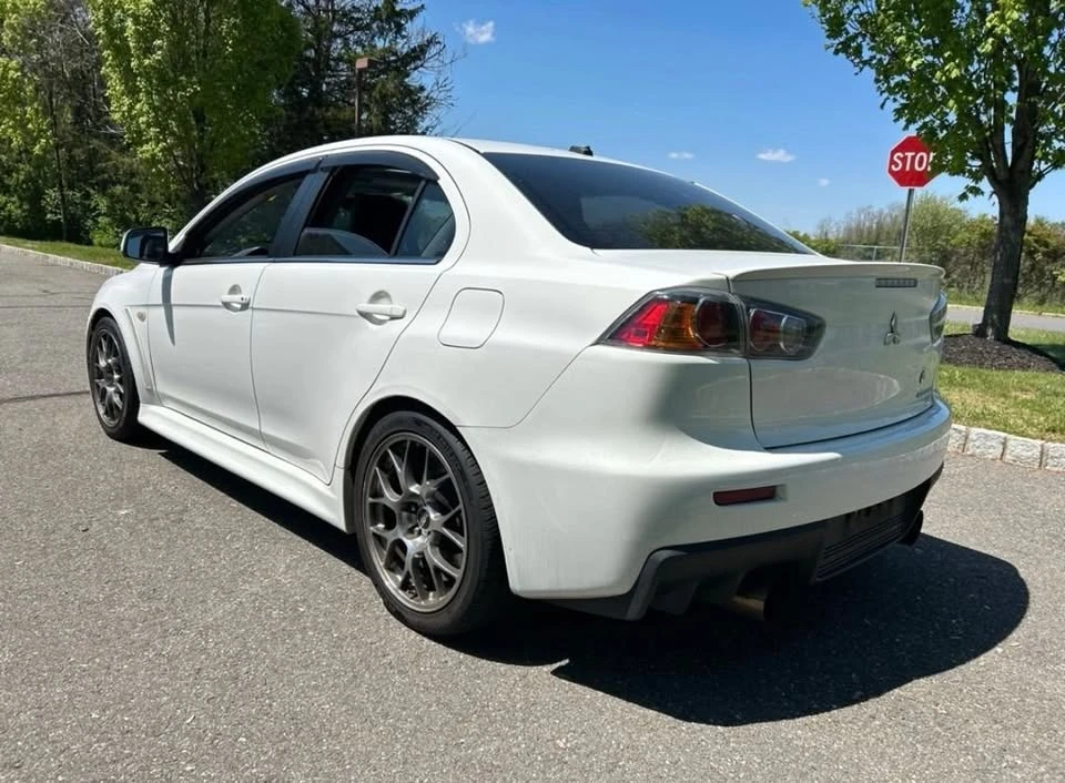 2011 Mitsubishi Lancer Evolution X 9th Gen - Image 2 of 4