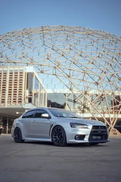 2011 Mitsubishi Lancer Evolution MR
