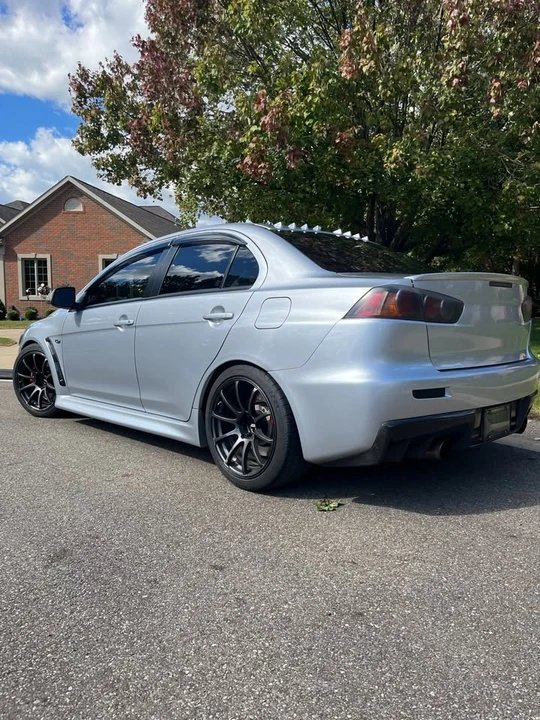 2011 Mitsubishi Lancer Evolution X 9th Gen - Image 8 of 20
