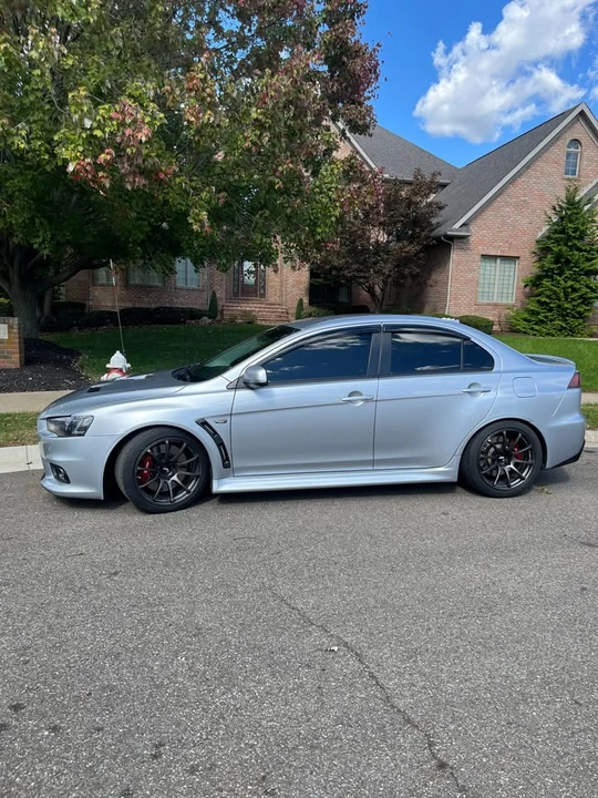 2011 Mitsubishi Lancer Evolution X 9th Gen - Image 7 of 20