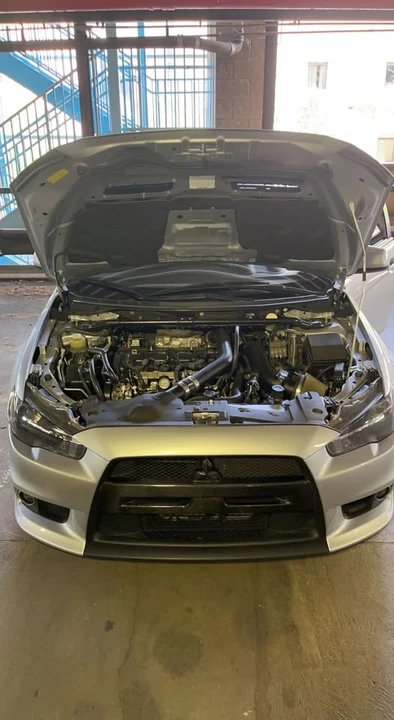 2011 Mitsubishi Lancer Evolution X 9th Gen - Image 19 of 20