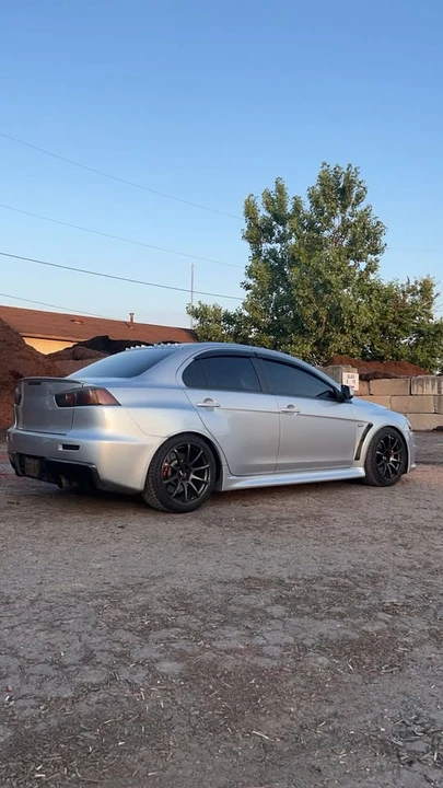 2011 Mitsubishi Lancer Evolution X 9th Gen - Image 3 of 20