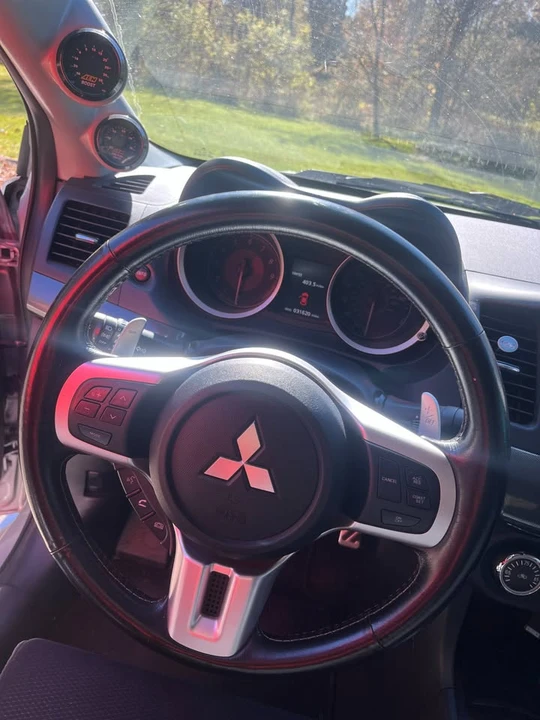 2011 Mitsubishi Lancer Evolution X 9th Gen - Image 12 of 20