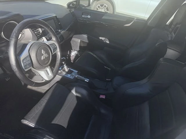 2011 Mitsubishi Lancer Evolution X 9th Gen - Image 8 of 13