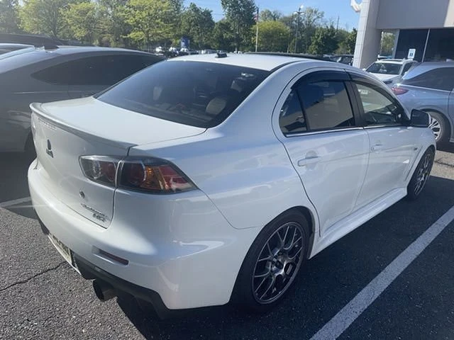 2011 Mitsubishi Lancer Evolution X 9th Gen - Image 5 of 13