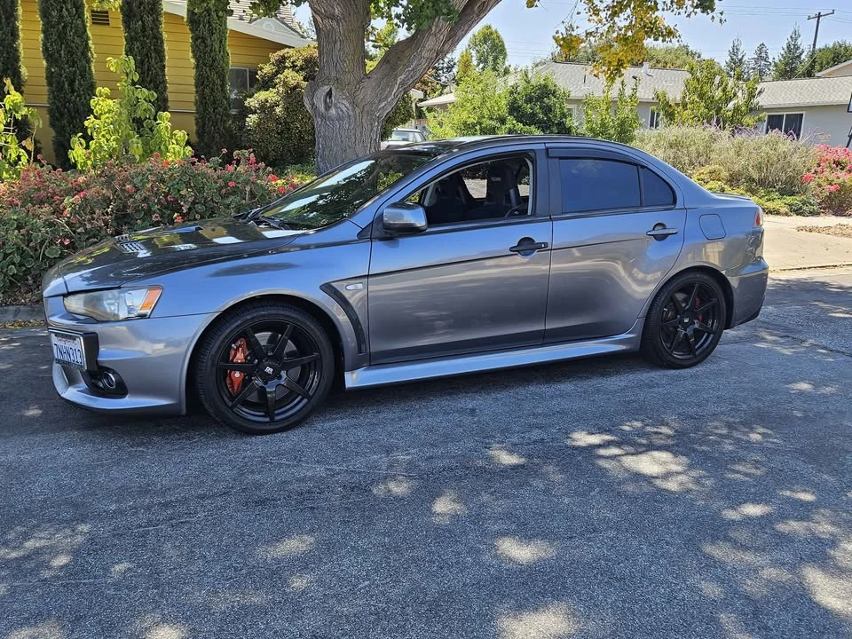 2011 Mitsubishi Lancer Evolution X 9th Gen - Image 9 of 13