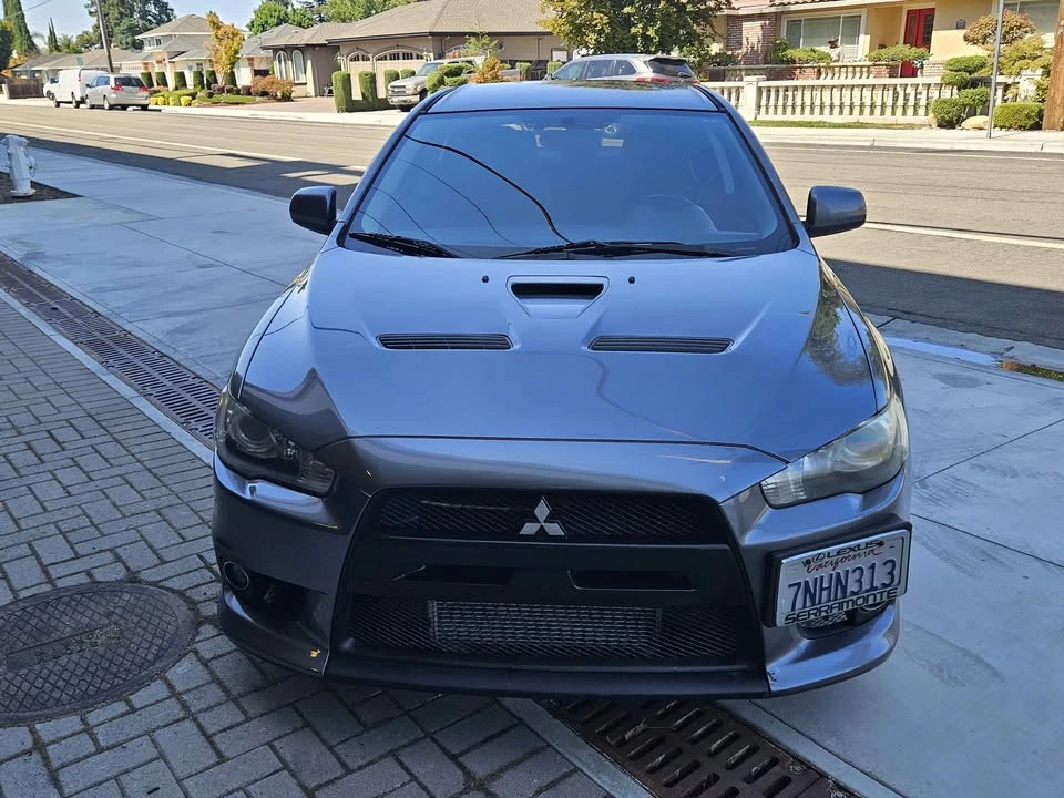 2011 Mitsubishi Lancer Evolution X 9th Gen - Image 8 of 13