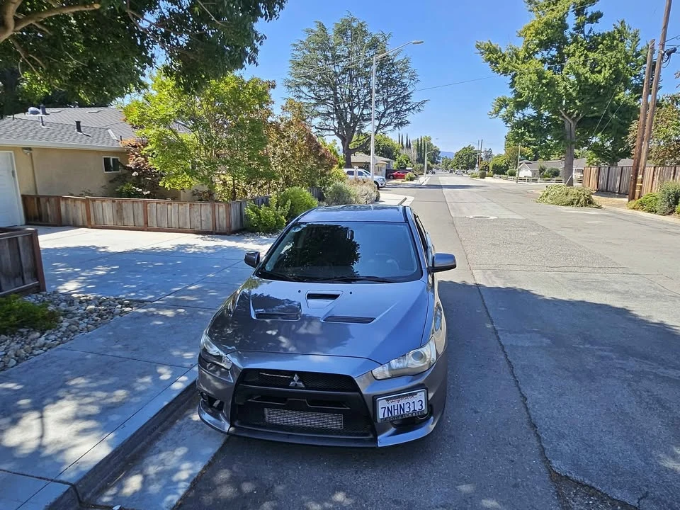 2011 Mitsubishi Lancer Evolution X 9th Gen - Image 12 of 13