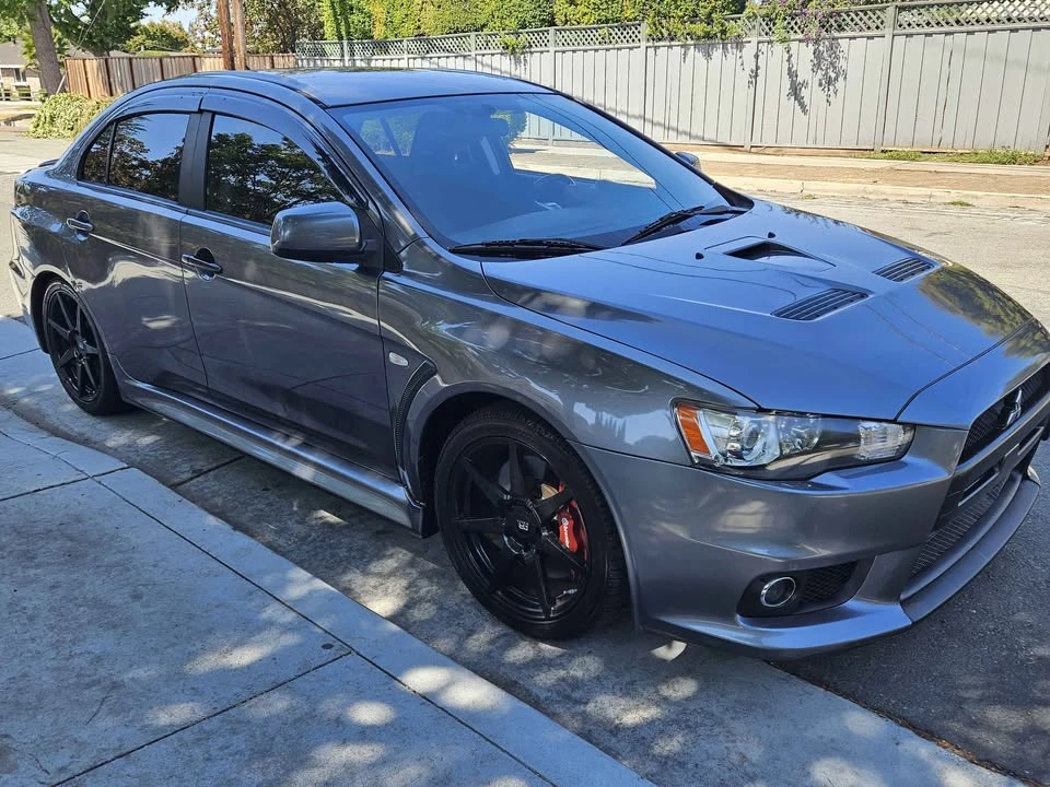 2011 Mitsubishi Lancer Evolution X 9th Gen - Image 11 of 13
