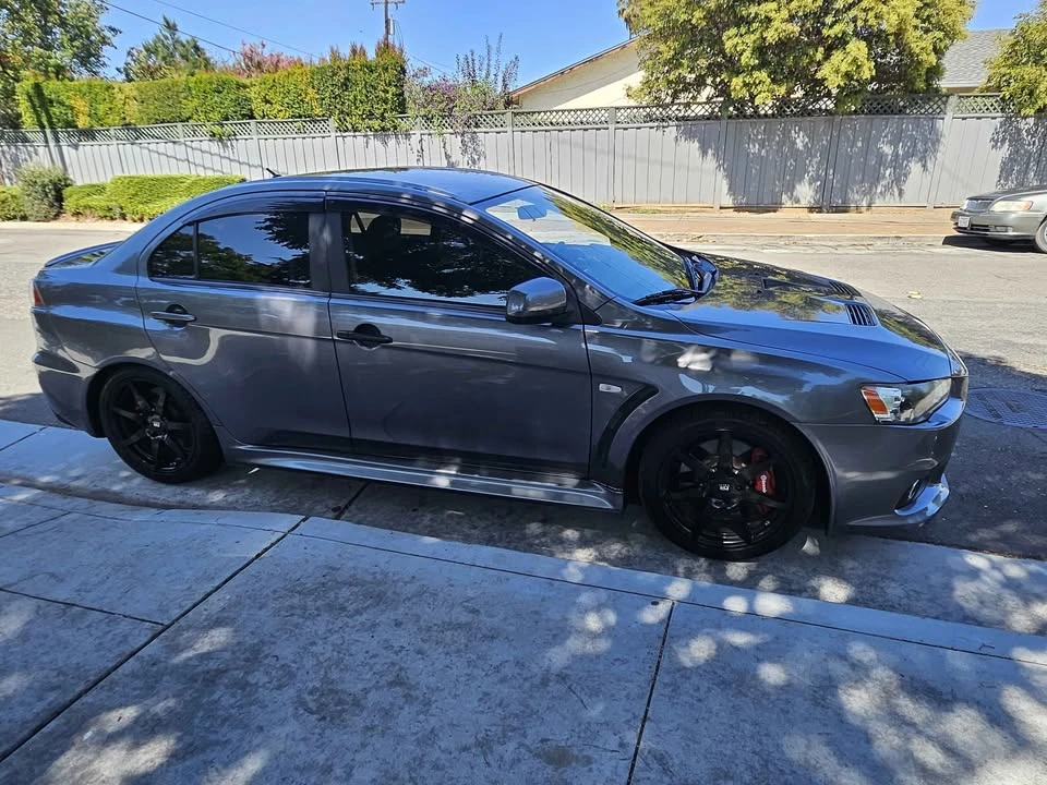 2011 Mitsubishi Lancer Evolution X 9th Gen - Image 10 of 13