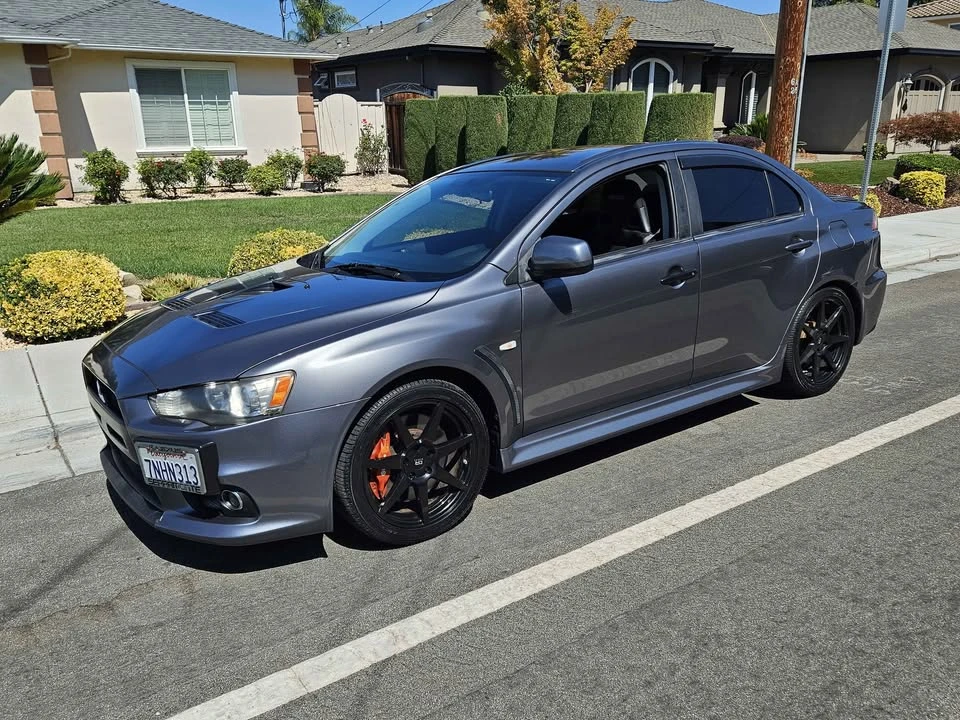 2011 Mitsubishi Lancer Evolution X 9th Gen - Image 2 of 13