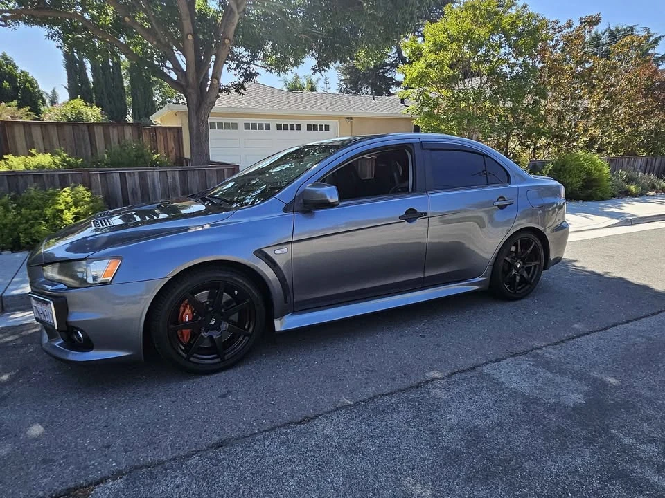 2011 Mitsubishi Lancer Evolution X 9th Gen - Image 13 of 13