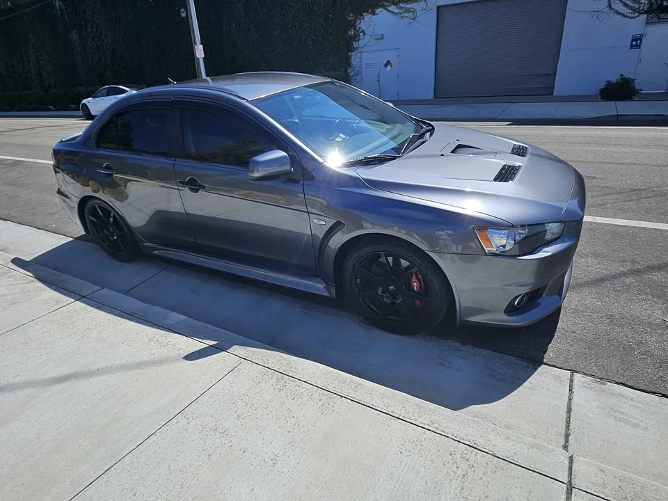 2011 Mitsubishi Lancer Evolution X 9th Gen - Image 3 of 13