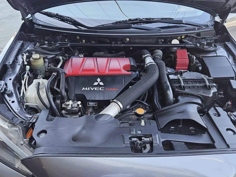 2011 Mitsubishi Lancer Evolution X 9th Gen - Image 6 of 13
