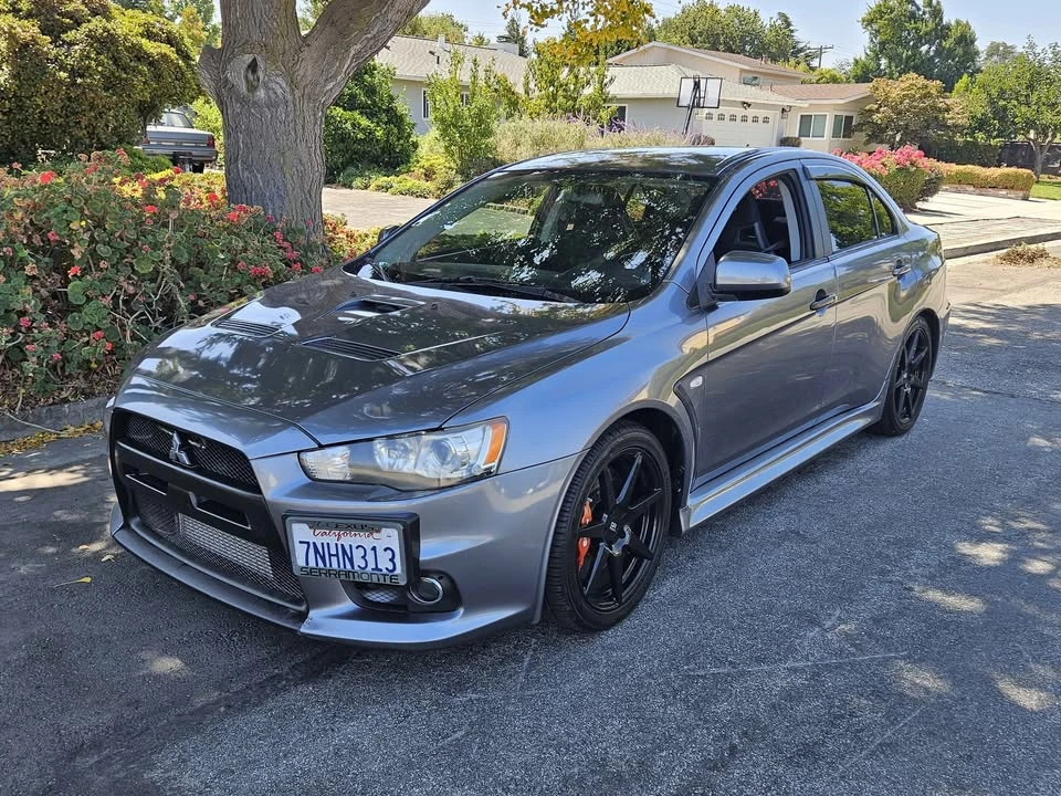 2011 Mitsubishi Lancer Evolution X 9th Gen - Image 7 of 13