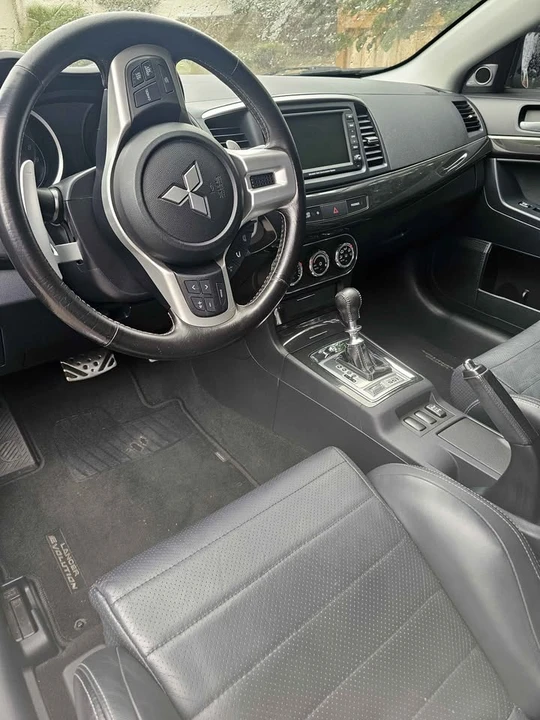 2011 Mitsubishi Lancer Evolution X 9th Gen - Image 5 of 9