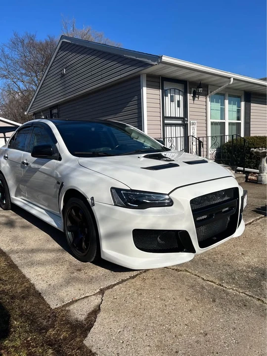 2011 Mitsubishi Lancer Evolution X 9th Gen - Image 7 of 8