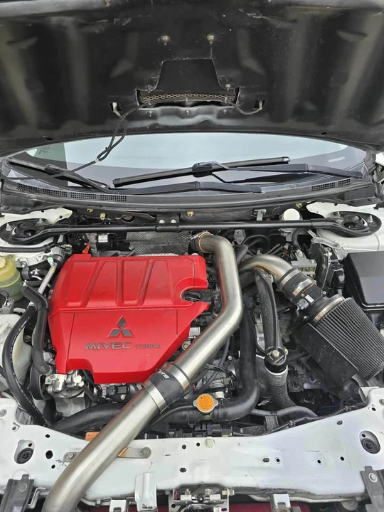 2011 Mitsubishi Lancer Evolution X 9th Gen - Image 8 of 8