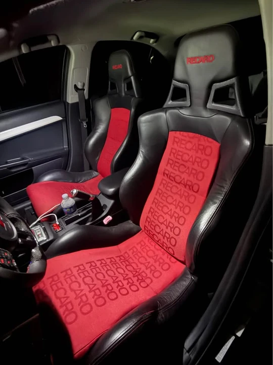 2011 Mitsubishi Lancer Evolution X 9th Gen - Image 9 of 12