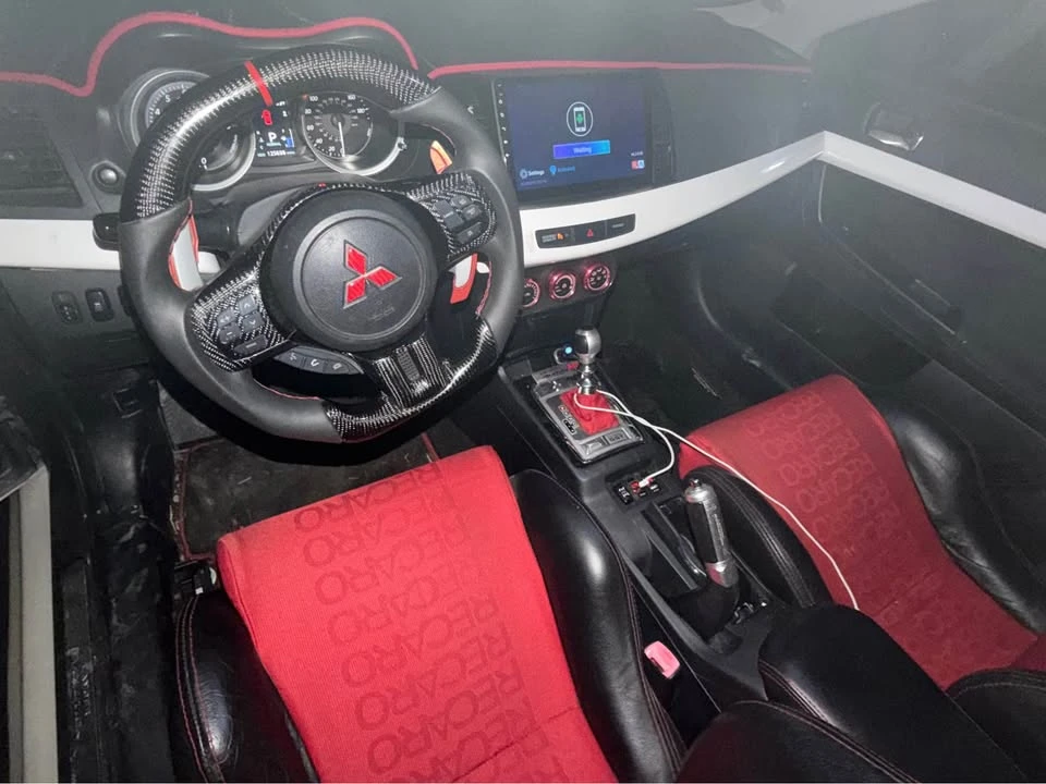 2011 Mitsubishi Lancer Evolution X 9th Gen - Image 8 of 12